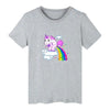 Unicorn Pooping Rainbows Shirt